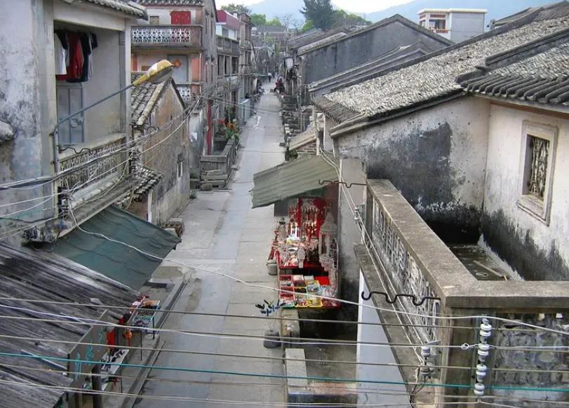 深圳网红最喜欢打卡的十大古村落是哪些？