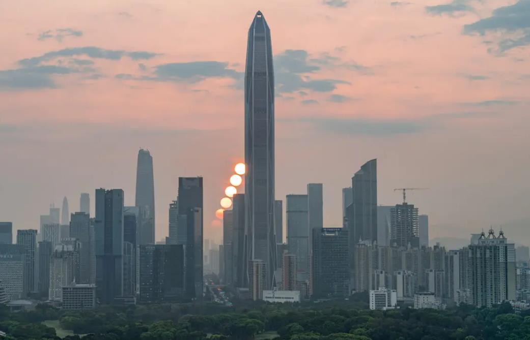 深圳最高楼是哪个，深圳最高楼全世界排名第几？