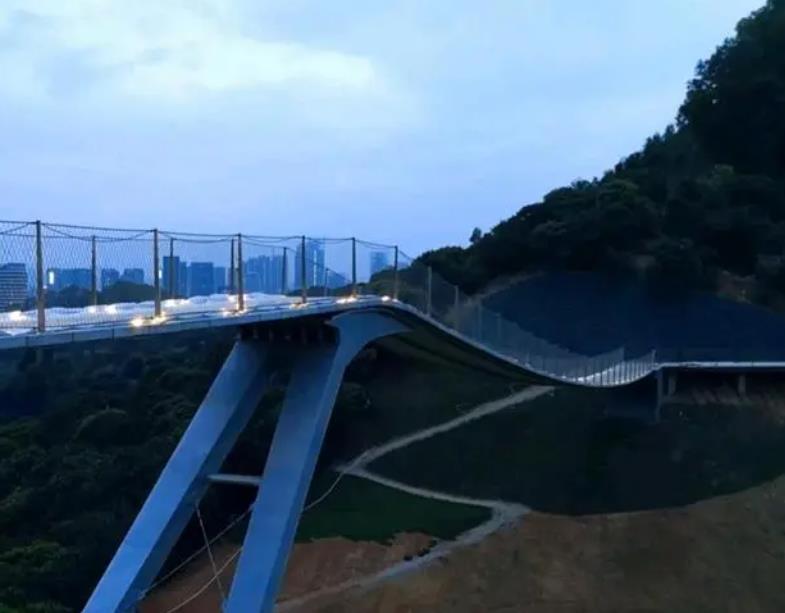 深圳最好玩的免费玻璃桥在哪（二）