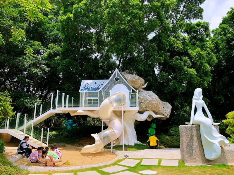 深圳适合小孩子玩的有哪些地方，这10大亲子遛娃活动景点不可错过